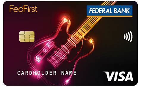 contactless debit card federal bank|fedfirst contactless card.